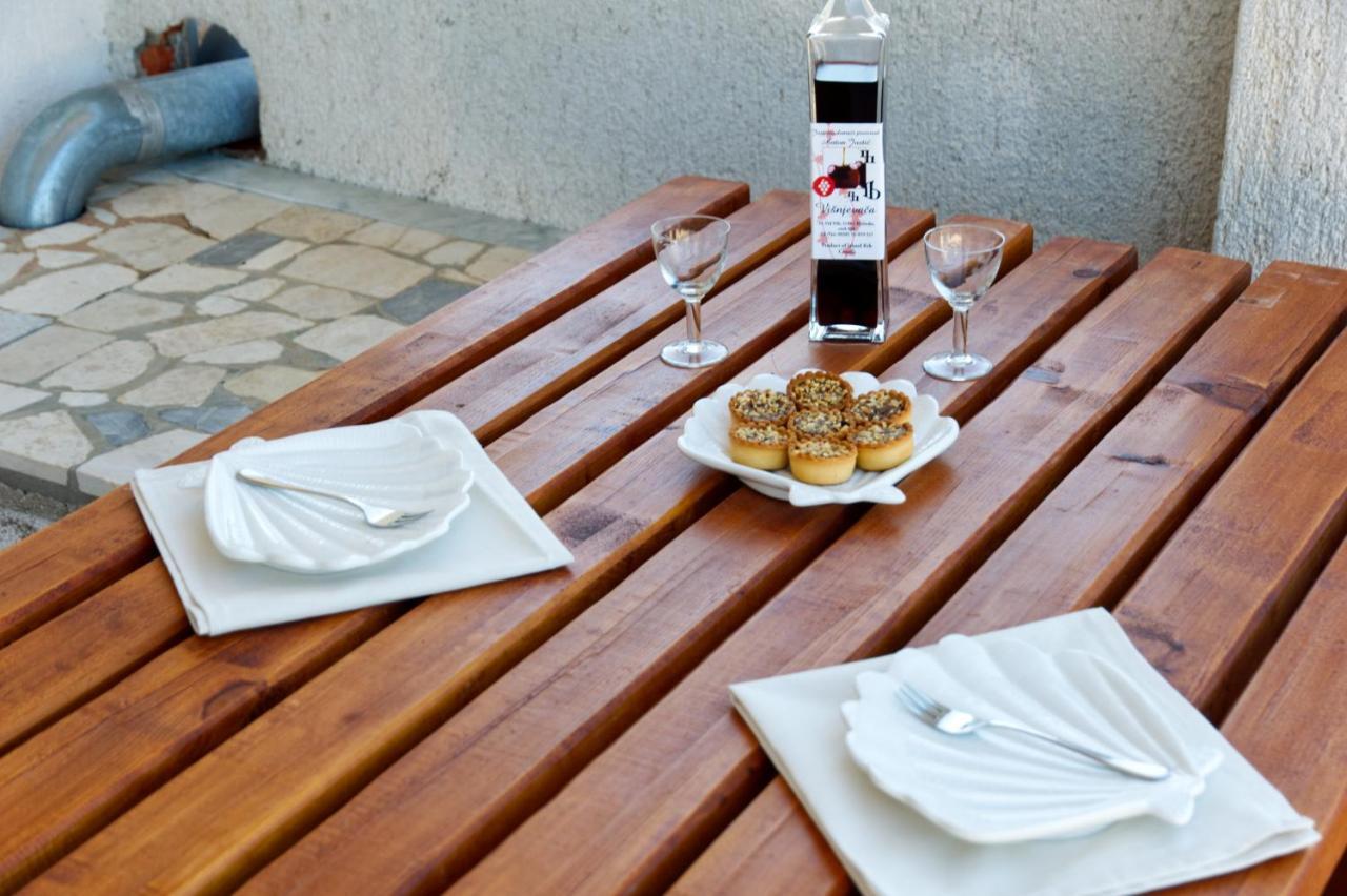 Apartment Sostaric Vrh  Екстериор снимка