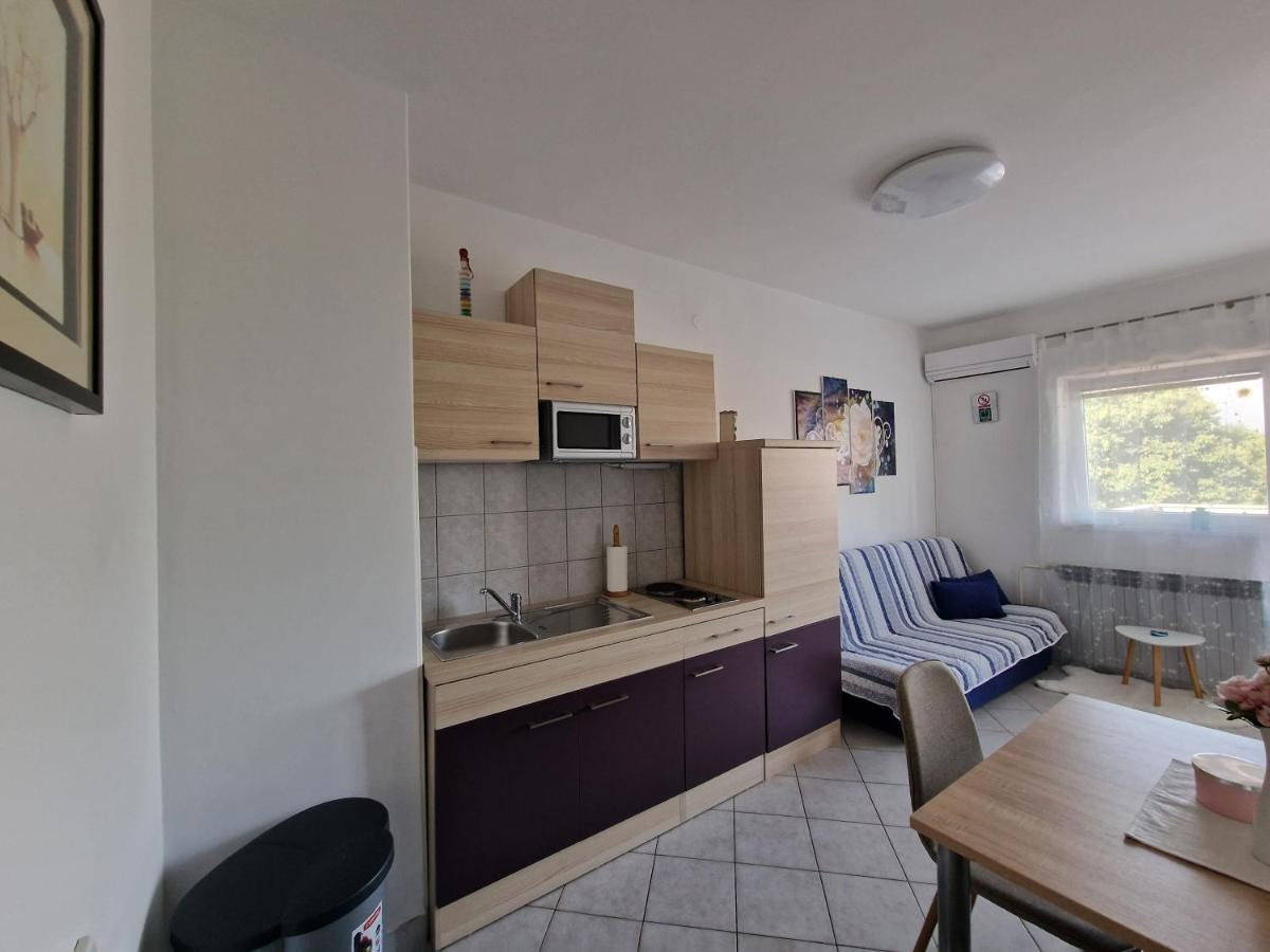 Apartment Sostaric Vrh  Екстериор снимка