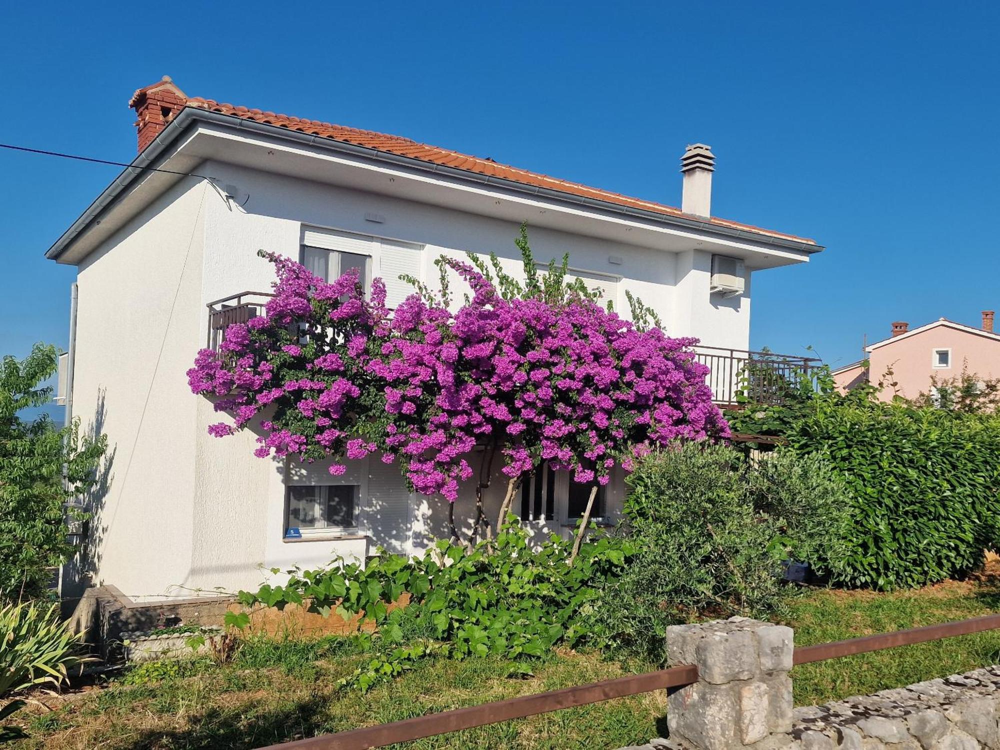 Apartment Sostaric Vrh  Екстериор снимка